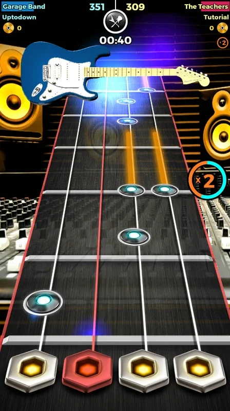 Guitar Band Battle for Android - Download the APK from AppHuts