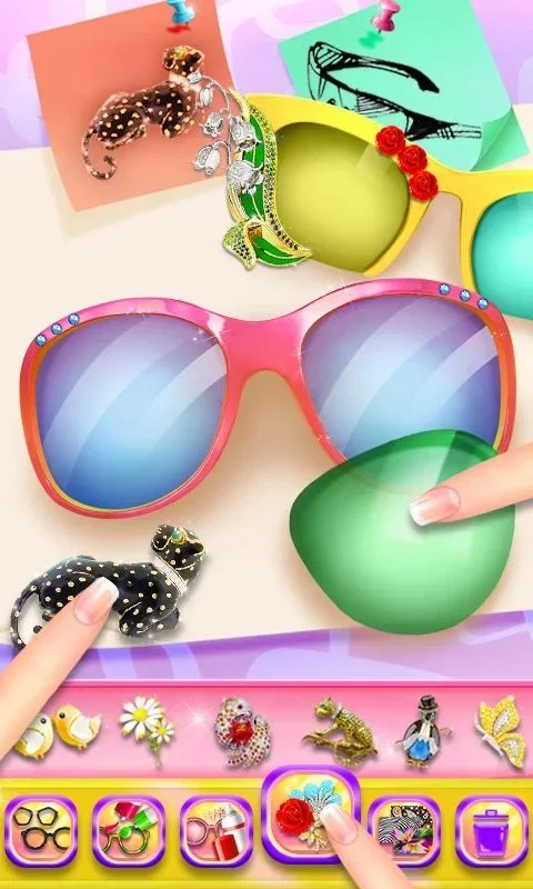 Summer Sunglasses Design House for Android: Unleash Creativity