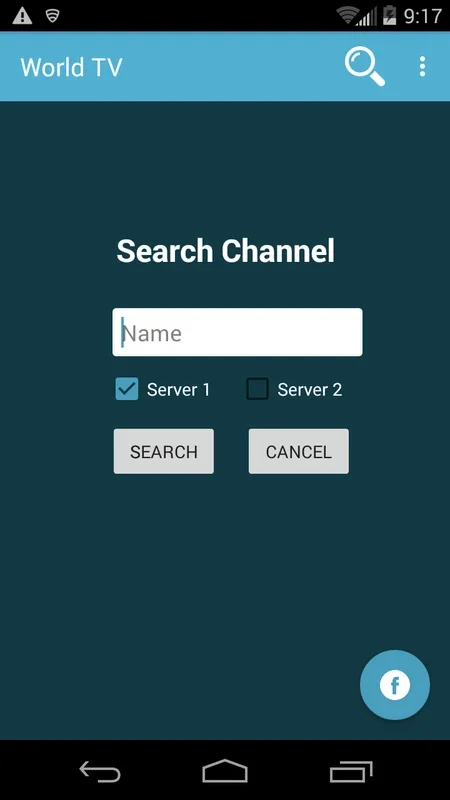 World TV for Android - Enjoy a Wide Range of TV Channels