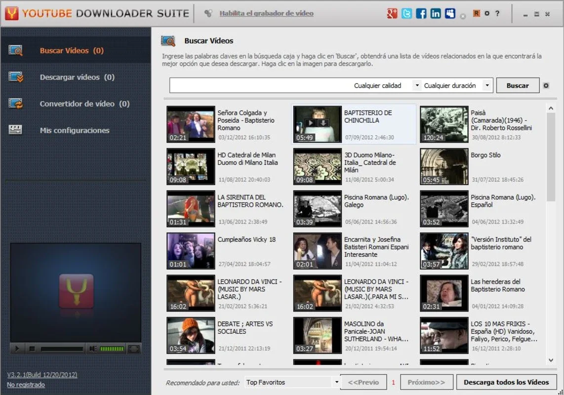 YouTube Downloader Suite for Windows - Download Freely