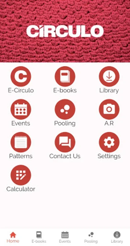 Love Círculo for Android: Your Knitting and Crochet Companion