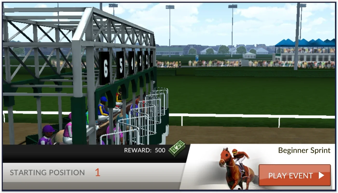 Photo Finish Horse Racing for Android - Thrilling Races