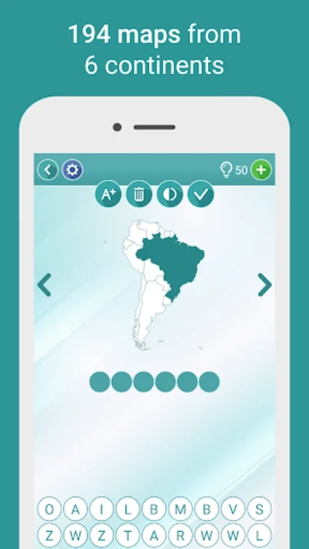 Geography Quiz for Android - Download the APK from AppHuts