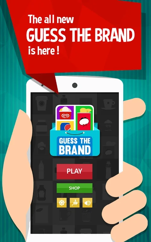 Guess The Brand for Android - Engaging Brand Guessing Game