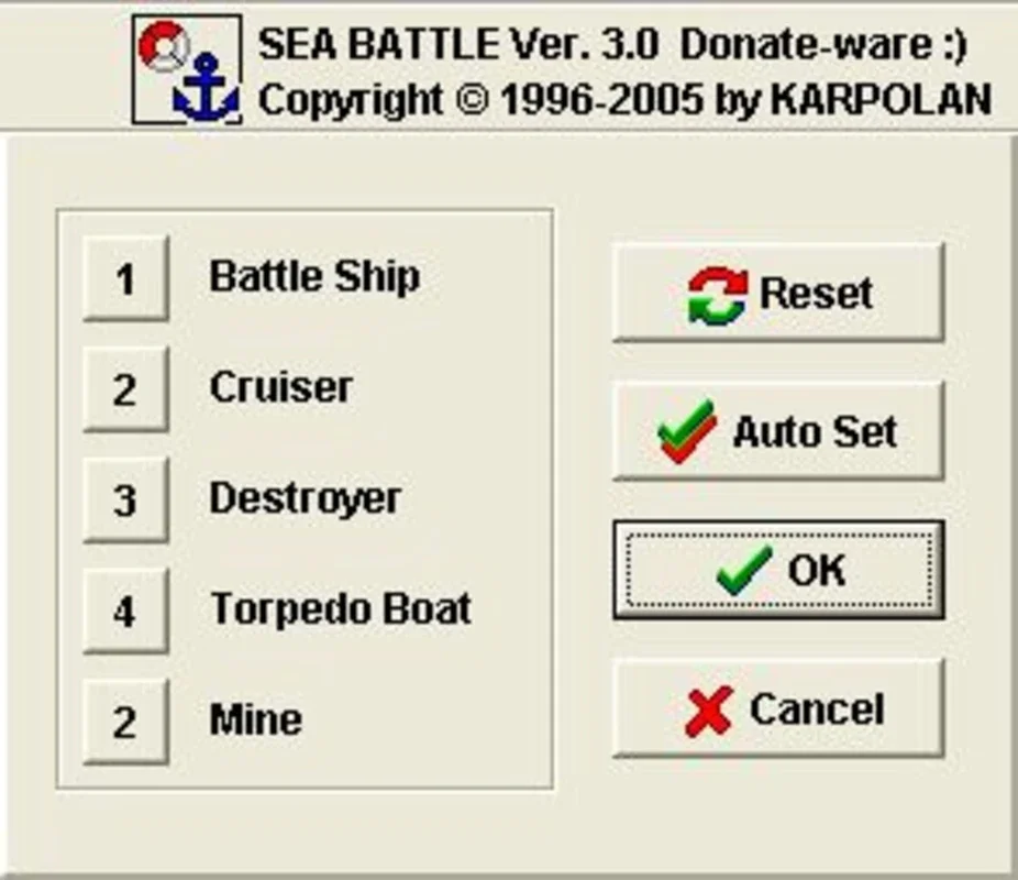 Sea Battle for Windows - Engaging Gaming Experience