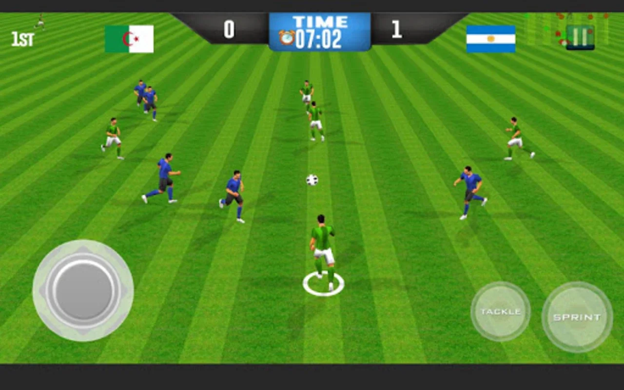 RealFootball for Android - Manage Your Dream Team