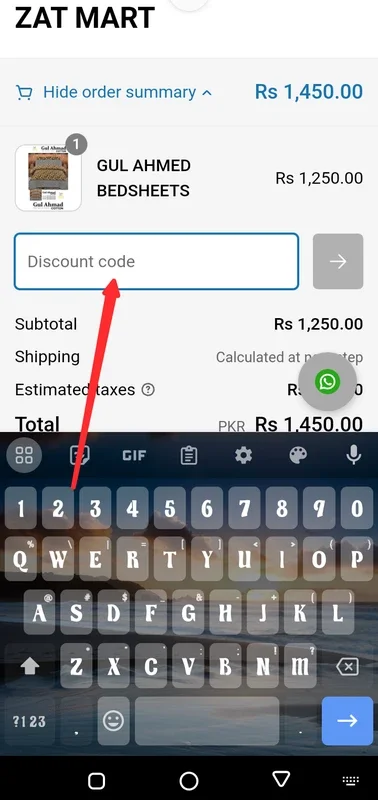 ZAT MART ONLINE SHOPPING for Android - Convenient Shopping