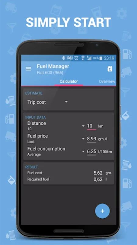 Fuel Manager for Android - Efficient Fuel Tracking