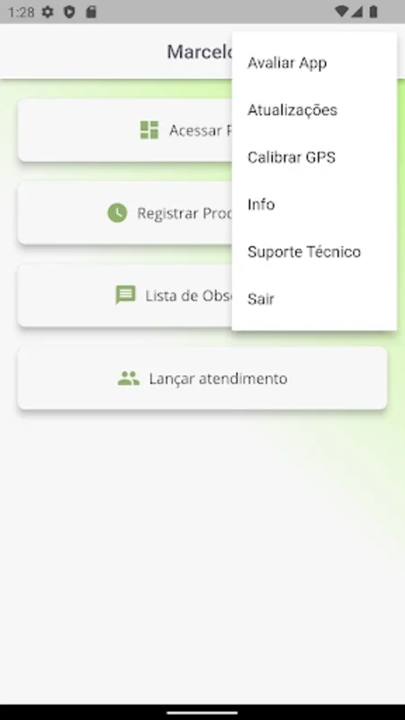 Portal Amazonas for Android: Streamlining Healthcare Workflow