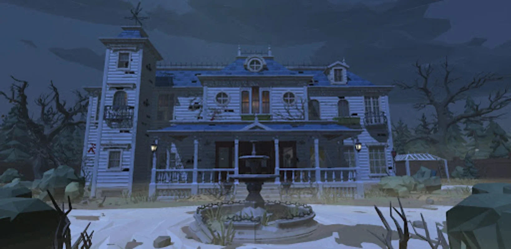 Haunted Mansion Escape for Android: Thrilling Puzzle Game