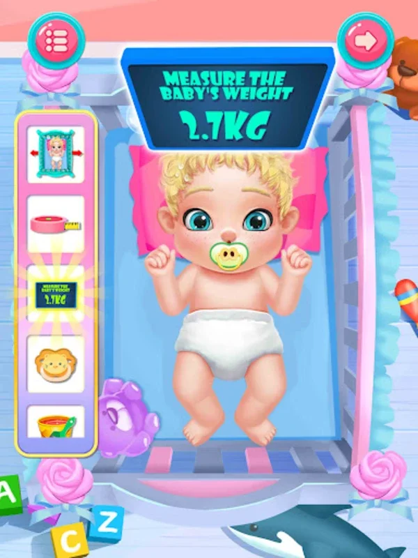 Pregnant Games: Baby Pregnancy for Android - Experience Pregnancy Virtually