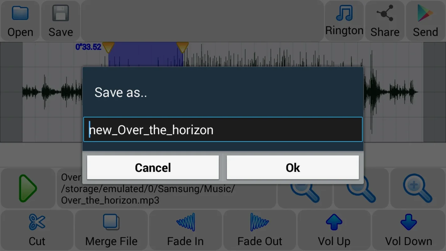 Sound Editor for Android: Transform Your Audio