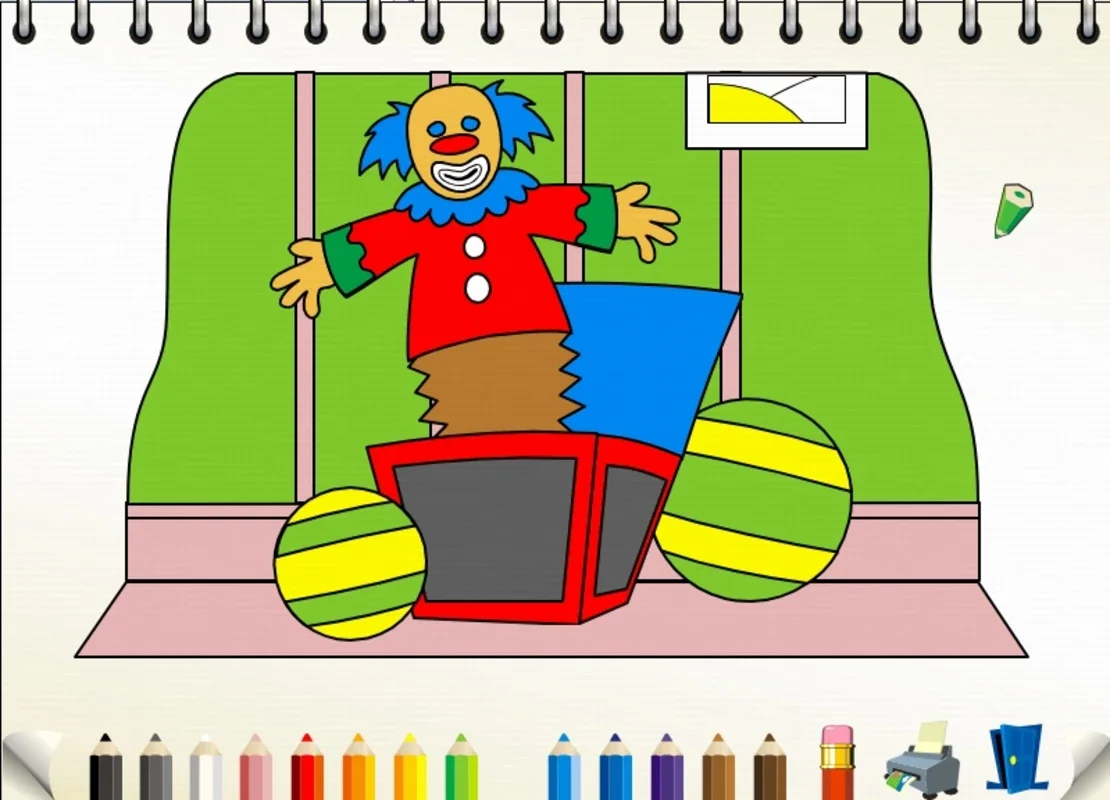 ColourIt for Windows - An Interactive Coloring Experience for Kids