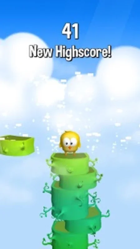 Stack Jump for Android - Build Tall Towers with Skillful Jumps