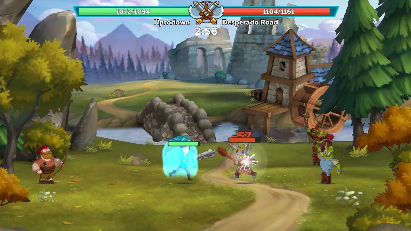 Hustle Castle: Medieval games for Android - Download the APK from AppHuts