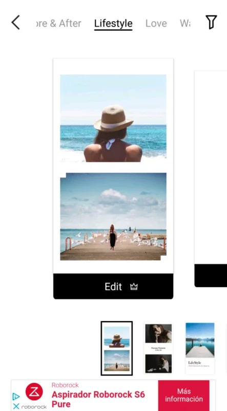 MoStory for Android - Create Engaging Instagram Stories