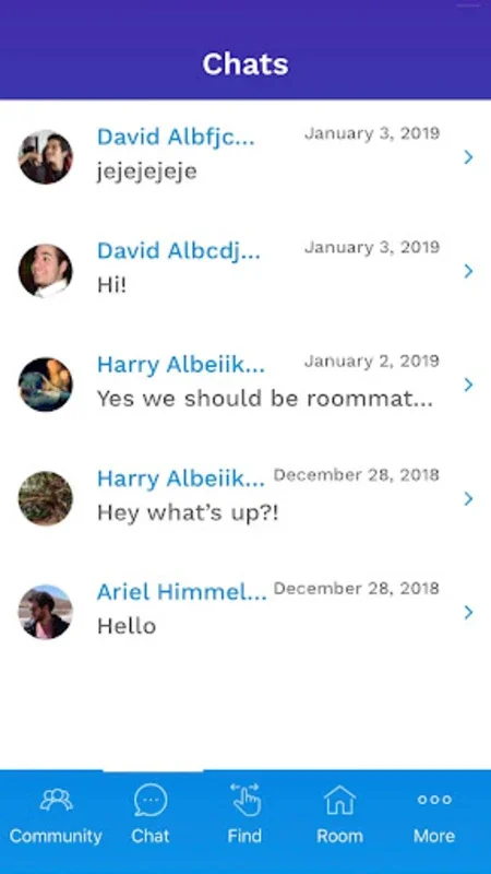 RoomSync for Android - Discover Ideal Roommates