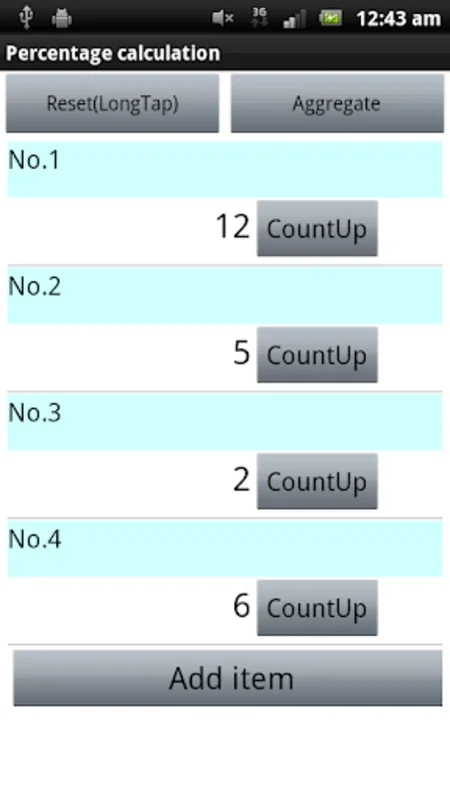 Percentage Graph Calculater for Android: Simplify Graph Calculations