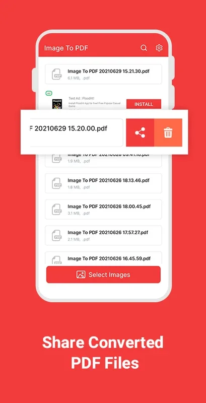 Image to PDF | PDF Maker for Android - Efficient Image to PDF Conversion