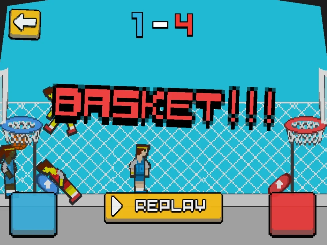 Basketball Physics for Android - Realistic Gaming