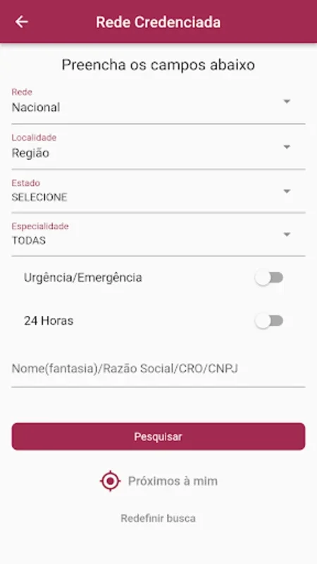 Uniodonto POA for Android - Download the App for Dental Care in Porto Alegre