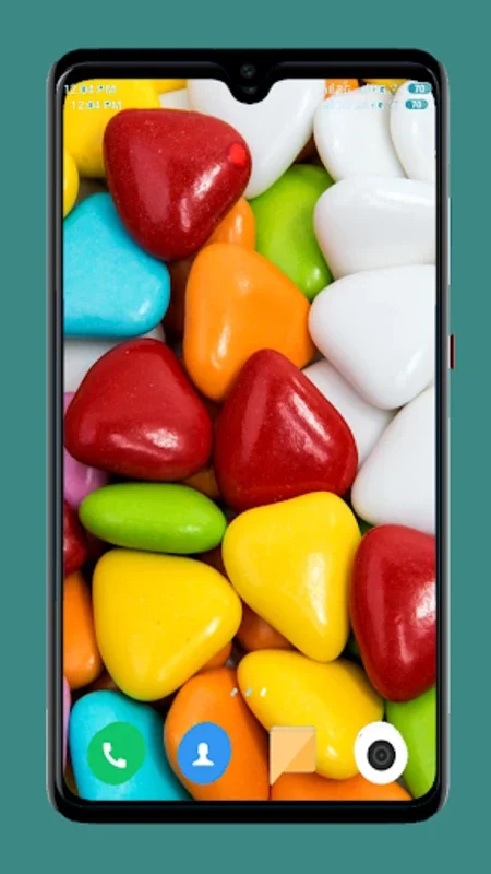 Candy Wallpaper HD for Android - Transform Your Device