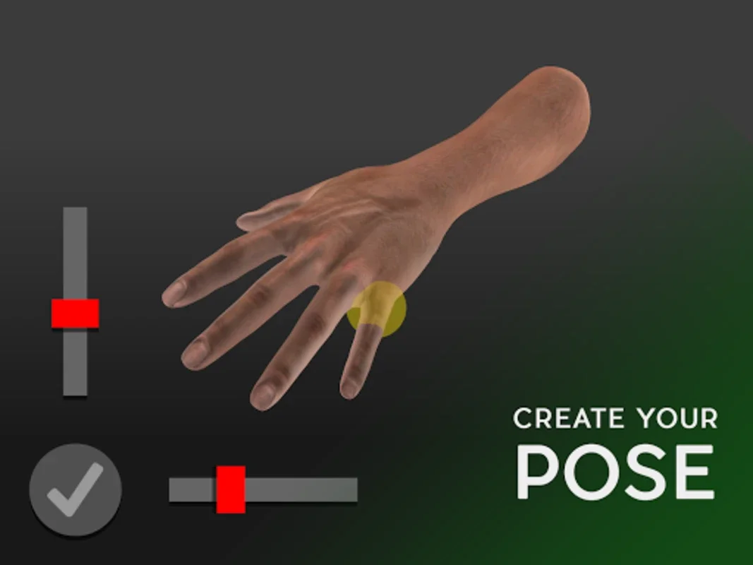 Hand Draw 3D Pose Tool FREE for Android - Unleash Your Creativity