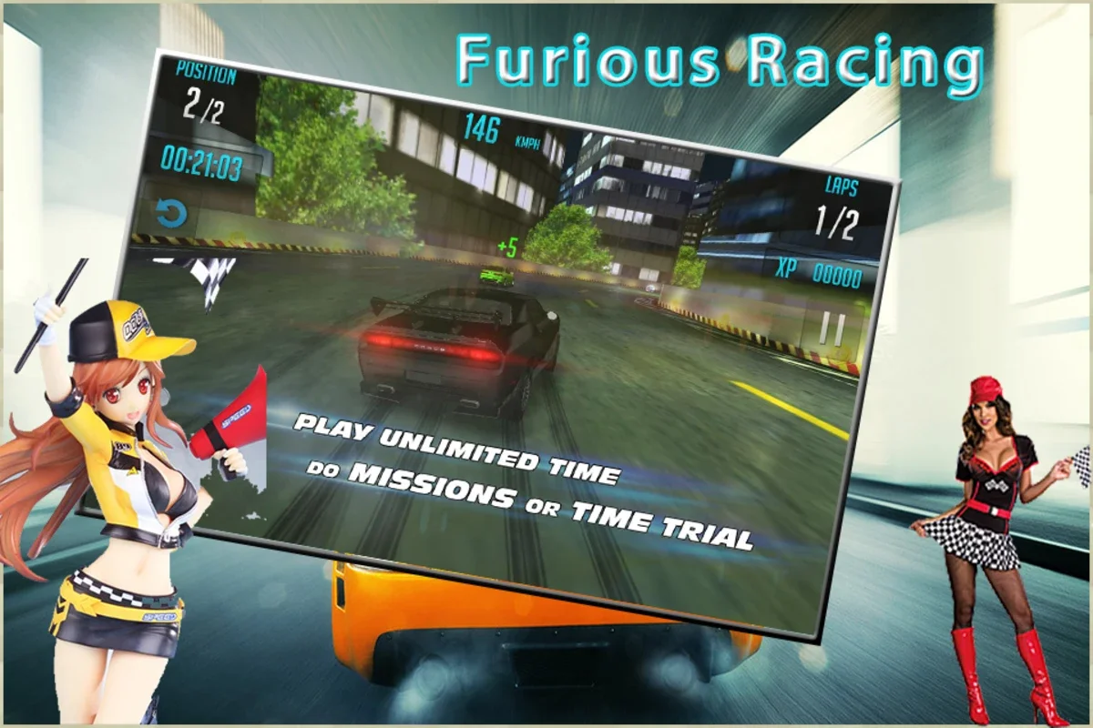 Highway Turbo Speed Racing for Android - Thrilling Racing Experience