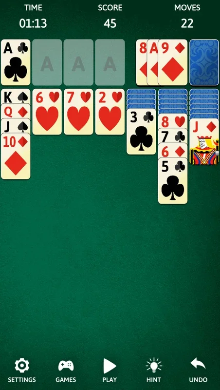 Solitaire Classic Era for Android - Engaging Card Game