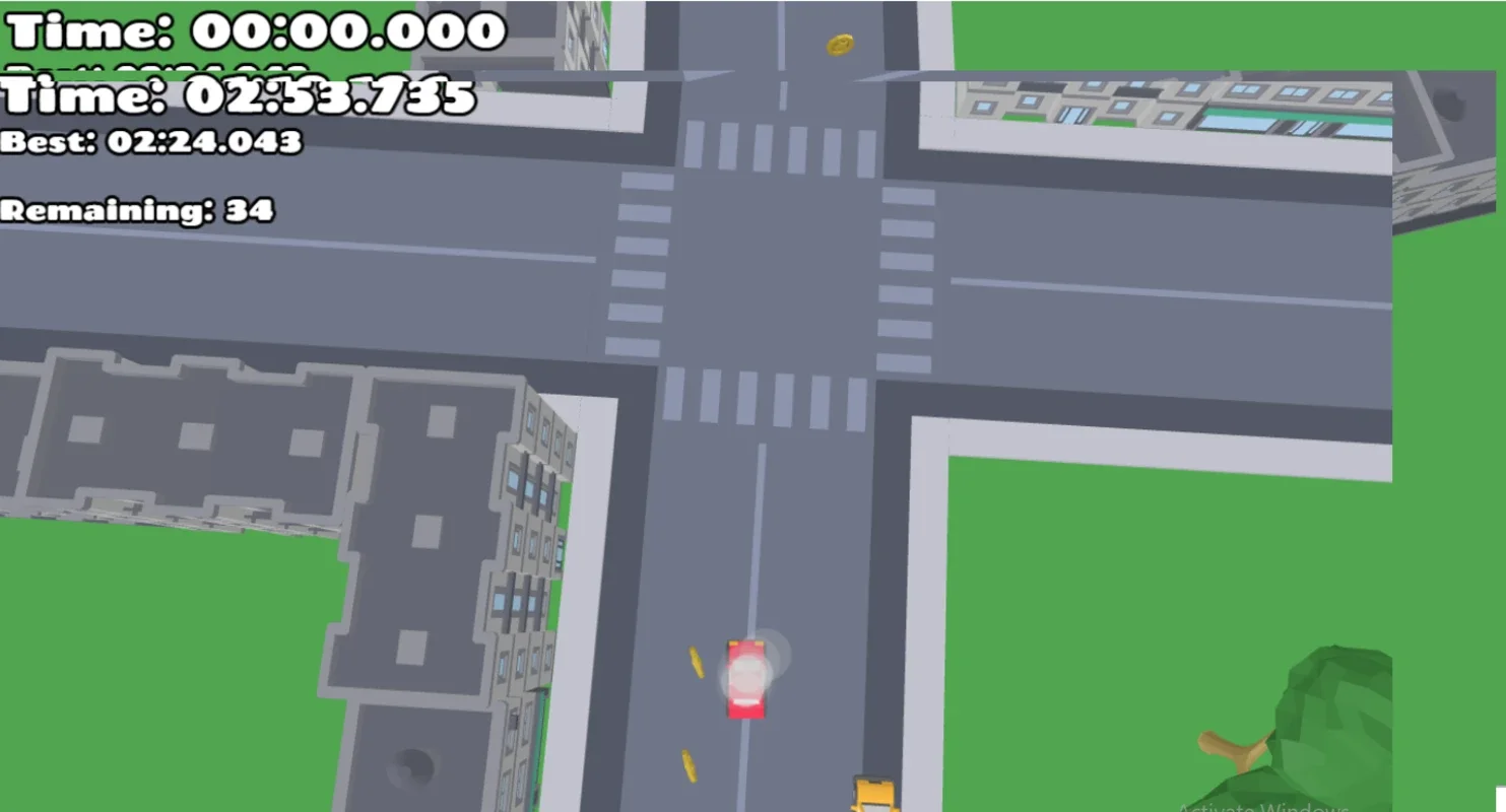 Measly Hook 3d car coin hunt for Windows - Exciting Coin Hunt