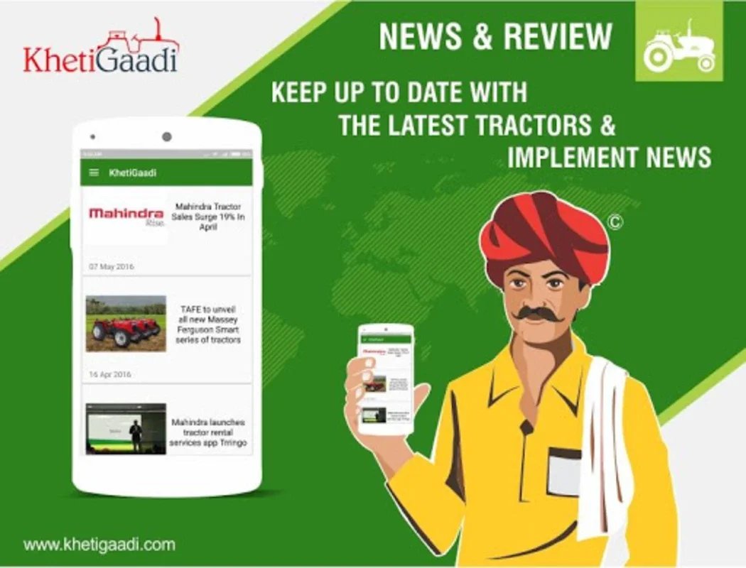 New Tractors & Old Tractors Pr for Android: Revolutionize Farming