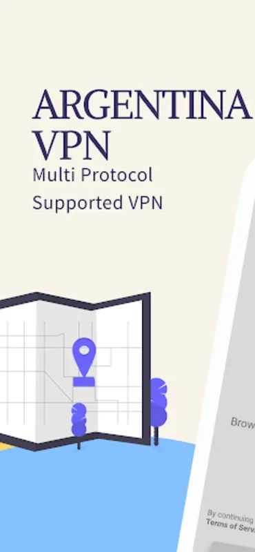 VPN Argentina - Get AR IP for Android: Secure & Unrestricted