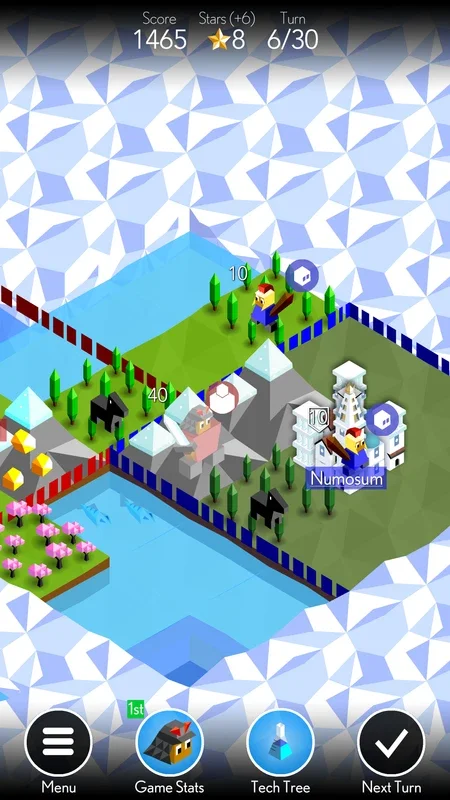 The Battle of Polytopia on Android: A Strategic Masterpiece