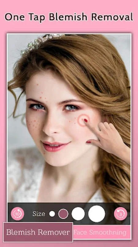 Face Blemish Remover for Android - Flawless Portraits Made Easy