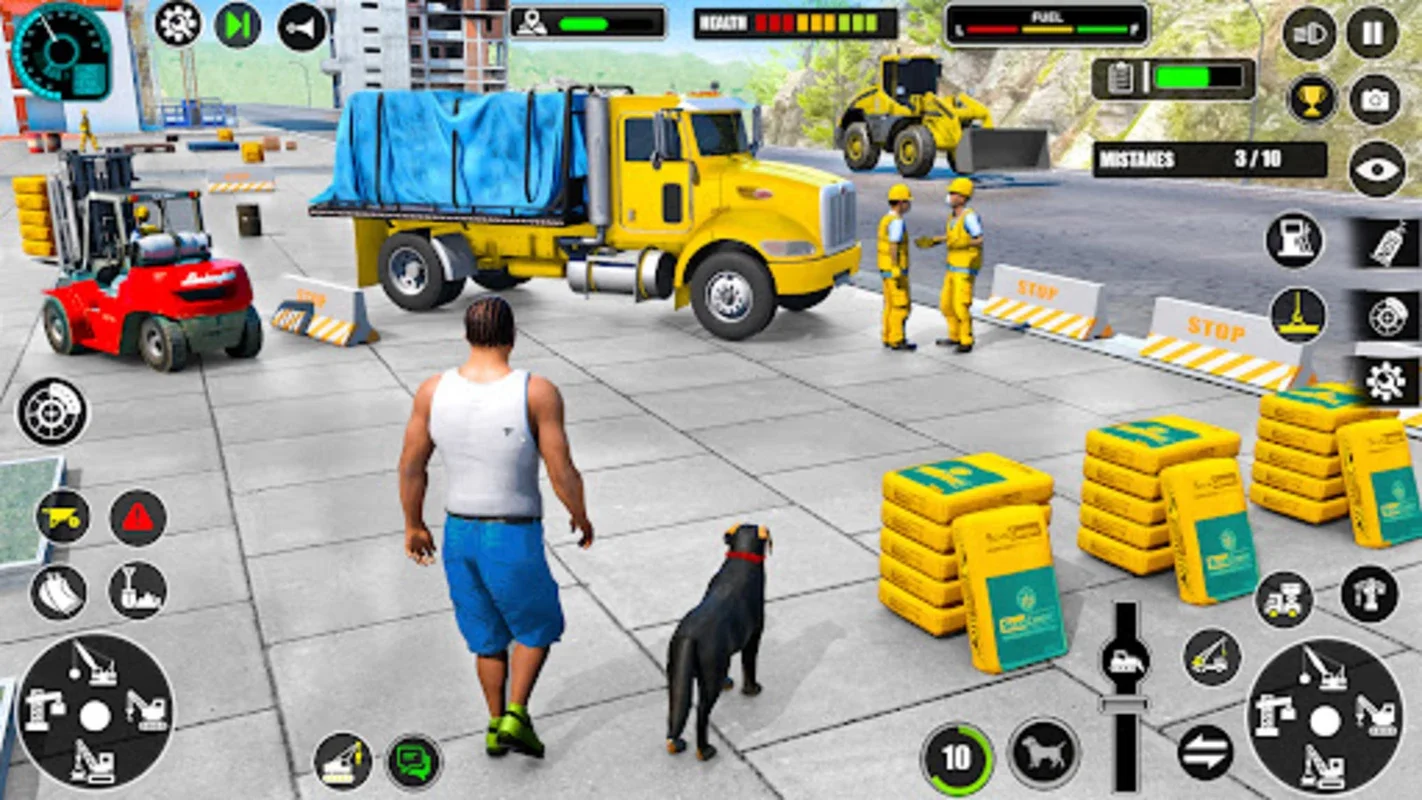 City Construction Simulator for Android - Download the APK from AppHuts