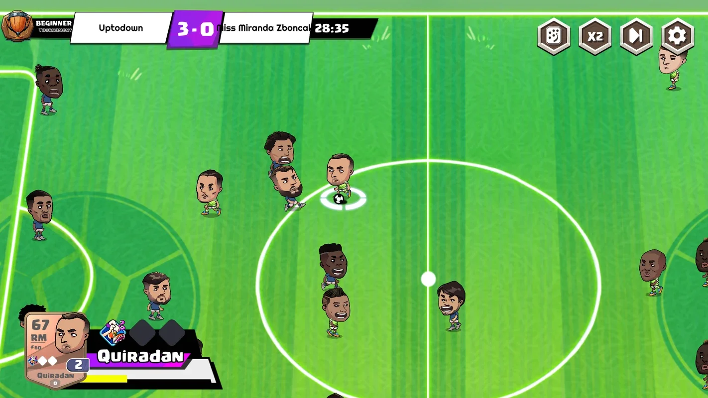 Football Legends for Android - Immersive Football Experience