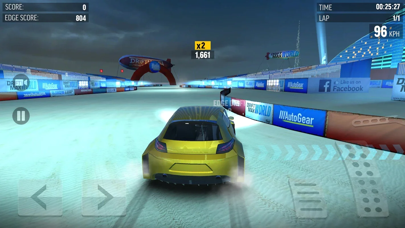 Drift Max World for Android - Experience the Thrill of Drifting