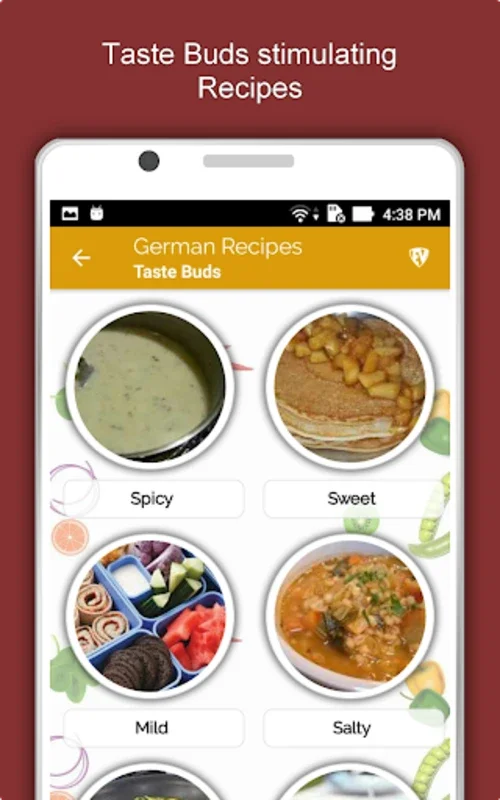 German Food Recipes Offline for Android - Download the APK from AppHuts