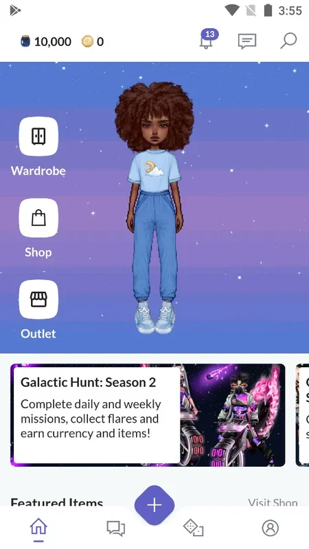 Everskies for Android: Customize Avatars & Connect