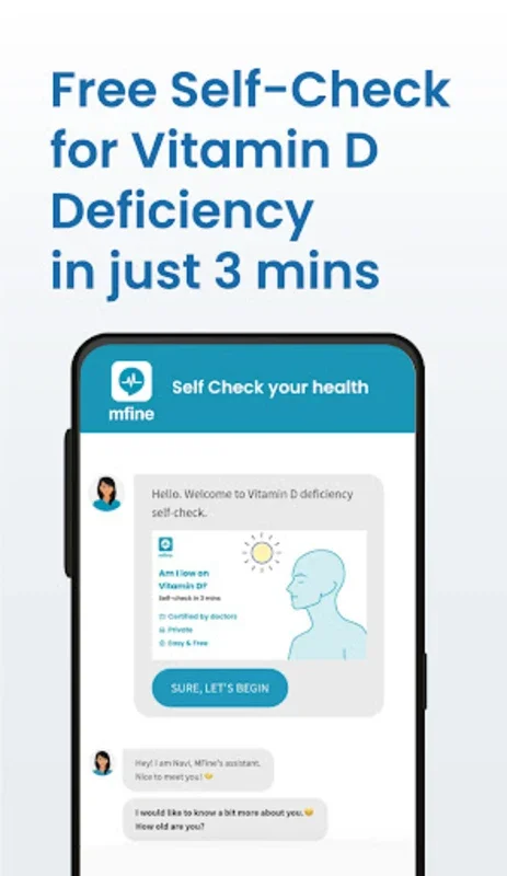 MFine: Your Healthcare App for Android - Download the APK from AppHuts