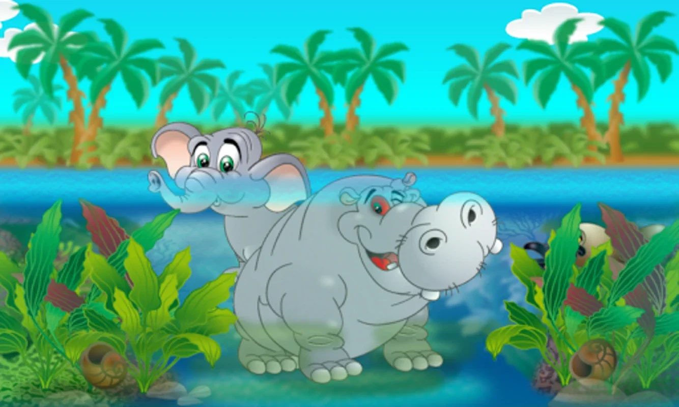 Animals Around the World for Android: Interactive Preschool Fun