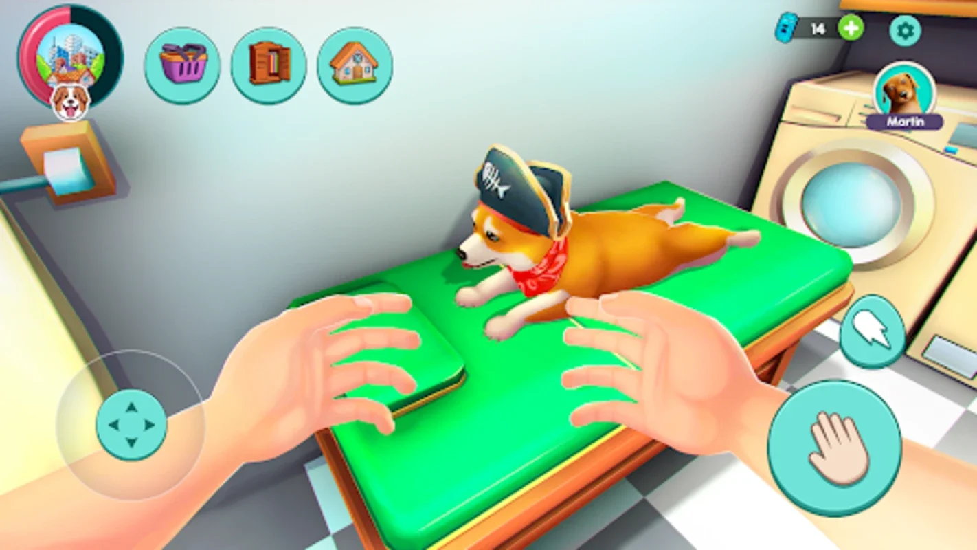 My Pets: Dog Simulator for Android - Realistic Dog Care