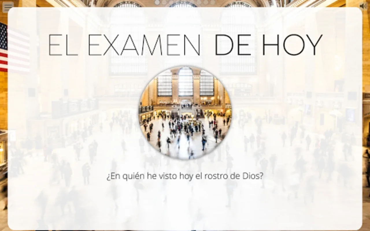 Redescubrir el Examen for Android - Ignatian Prayer App