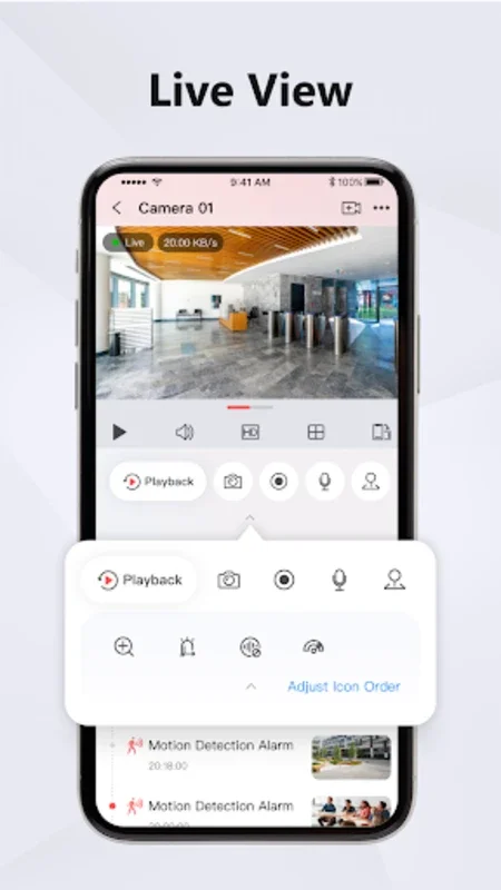 Hik-Connect - for End User for Android: Robust Security App