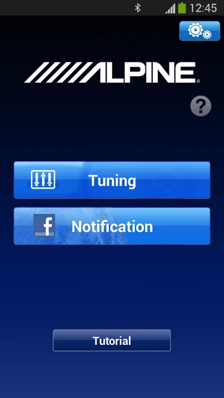 Alpine TuneIt App for Android: Customize Your Sound