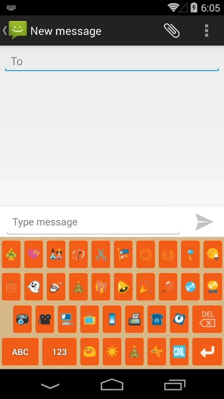 Emoji Color Keyboard - Emoticon for Android: Enhance Communication