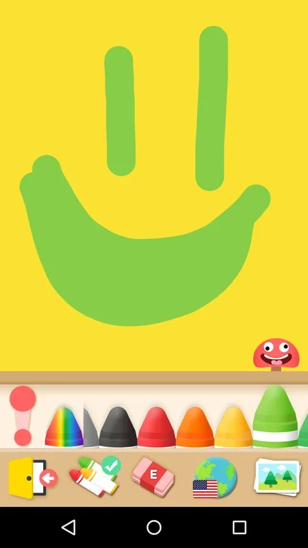 Junimong for Android - Empowering Kids' Creativity