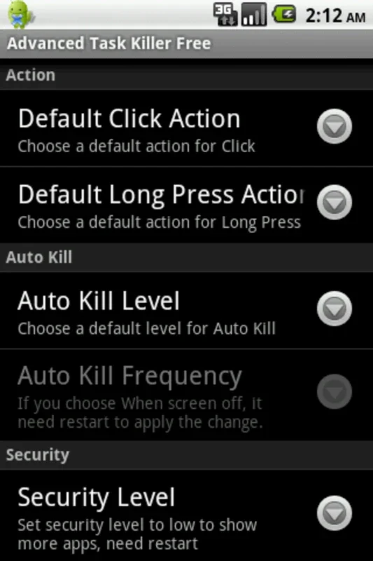 Advanced Task Killer Pro for Android: Boost Phone Speed