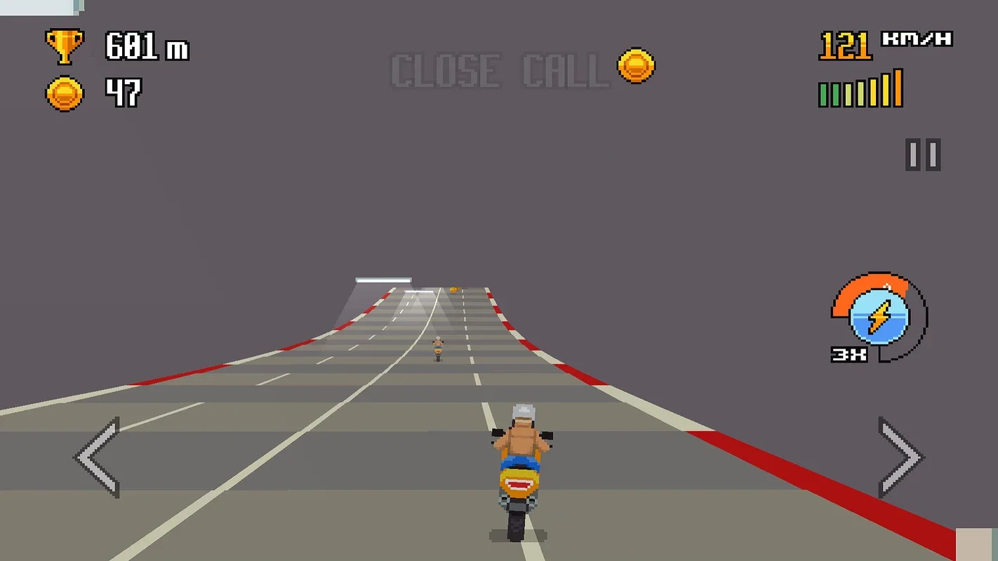 Retro Highway for Android - Experience the 80s on Your Phone