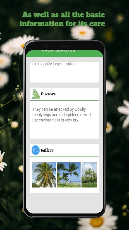 Info Garden for Android: Valuable Info at Your Fingertips